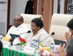 Wamendagri Dorong Percepatan Infrastruktur Daerah Otonom Baru di Papua Tengah dengan Dukungan APBN