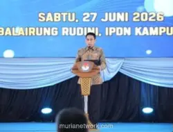 Wamendagri: IKAPTK Harus Jadi Kekuatan Moral Birokrasi dan Penopang Ketahanan Nasional