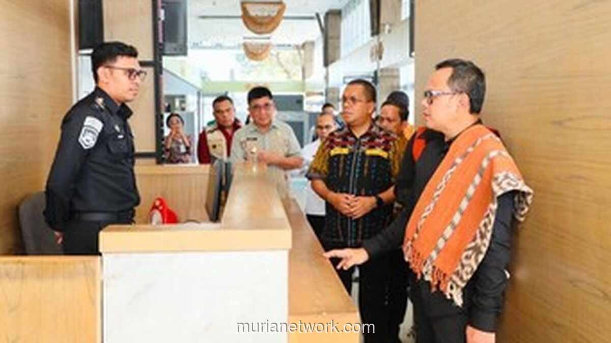 Wamendagri Tinjau PLBN Motaain, Dorong Perbatasan Jadi Pusat Ekonomi