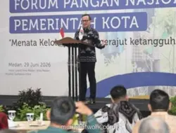 Wamendagri: Ketahanan Pangan Perkotaan Kunci Manfaatkan Bonus Demografi