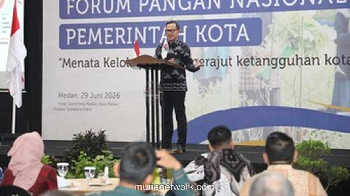 Wamendagri: Ketahanan Pangan Perkotaan Kunci Manfaatkan Bonus Demografi