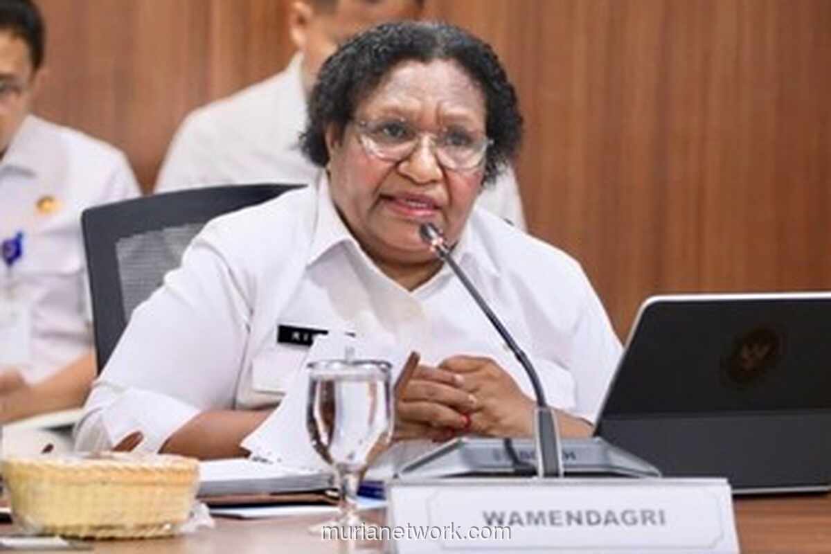 Wamendagri Desak Pemda di Papua Segera Rampungkan RAP Dana Otsus Tambahan Rp2,7 Triliun