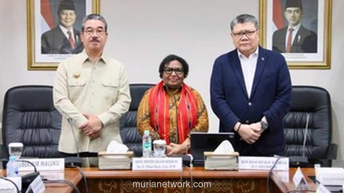 Wamendagri Dorong Maluku Optimalkan Potensi Maritim Jadi Motor Ekonomi Daerah