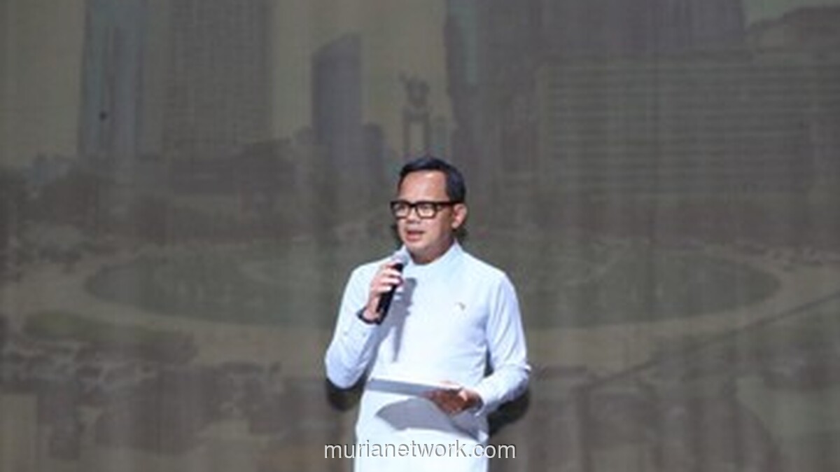 Wamendagri: Masa Depan Jakarta Bergantung pada Penguatan Tata Kelola Kawasan Aglomerasi