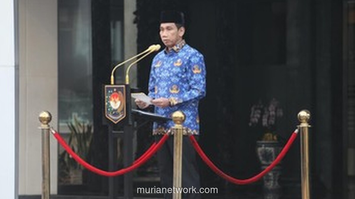 Wamendagri: Pancasila Bukan Sekadar Dasar Negara, Tapi Fondasi Perdamaian Dunia