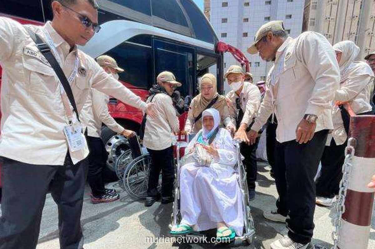 Wamen Haji Instruksikan Petugas Siaga Penuh Sambut Jemaah Gelombang Kedua di Madinah
