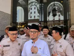 Pulang dari Tanah Suci, Jemaah Haji Aceh Korban Banjir Dapat Bantuan dari Pemerintah dan UEA