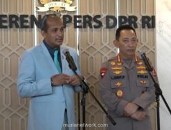 Presiden Miliki Hak Prerogatif Perpanjang Usia Pensiun Kapolri, Wamenkum Tegaskan