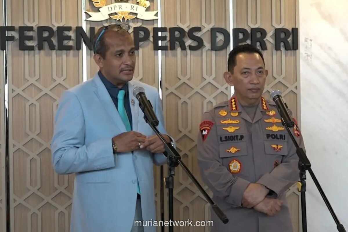 Presiden Miliki Hak Prerogatif Perpanjang Usia Pensiun Kapolri, Wamenkum Tegaskan