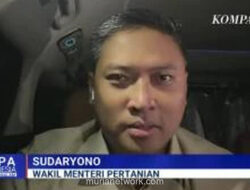 Wamentan Bantah Ada Kejar-kejaran Saat Kericuhan di Diskusi UGM