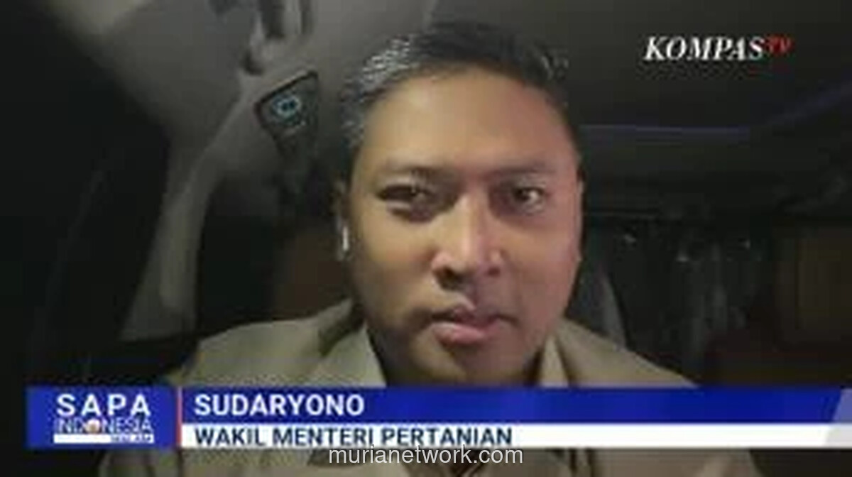 Wamentan Bantah Ada Kejar-kejaran Saat Kericuhan di Diskusi UGM