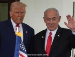 JD Vance Akui Ada Perbedaan Pandangan Signifikan antara Trump dan Netanyahu soal Strategi Akhiri Perang dengan Iran