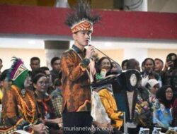 Gibran Tegaskan Pembangunan Kini Indonesia Sentris, Bukan Lagi Jawa Sentris
