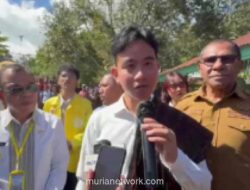 Gibran Pastikan Makan Bergizi Gratis Berlanjut, Buka Peluang Libatkan Pesantren hingga Ibu PKK