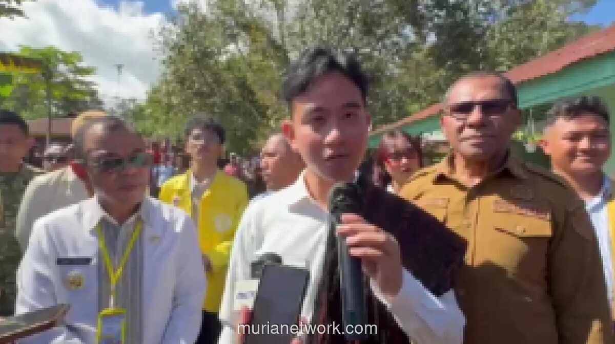 Gibran Pastikan Makan Bergizi Gratis Berlanjut, Buka Peluang Libatkan Pesantren hingga Ibu PKK