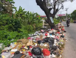 Tumpukan Sampah Liar di Babelan Resahkan Warga, Sudah Ada Sejak Tiga Tahun