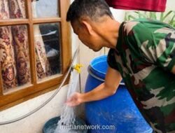 Warga Condet Rasakan Manfaat Air PAM, Biaya Rumah Tangga Lebih Hemat