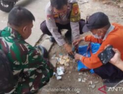 Warga dan Aparat Gabungan Gerebek Transaksi Obat Keras di BKT Jakarta Timur, Tiga Pelaku Kabur