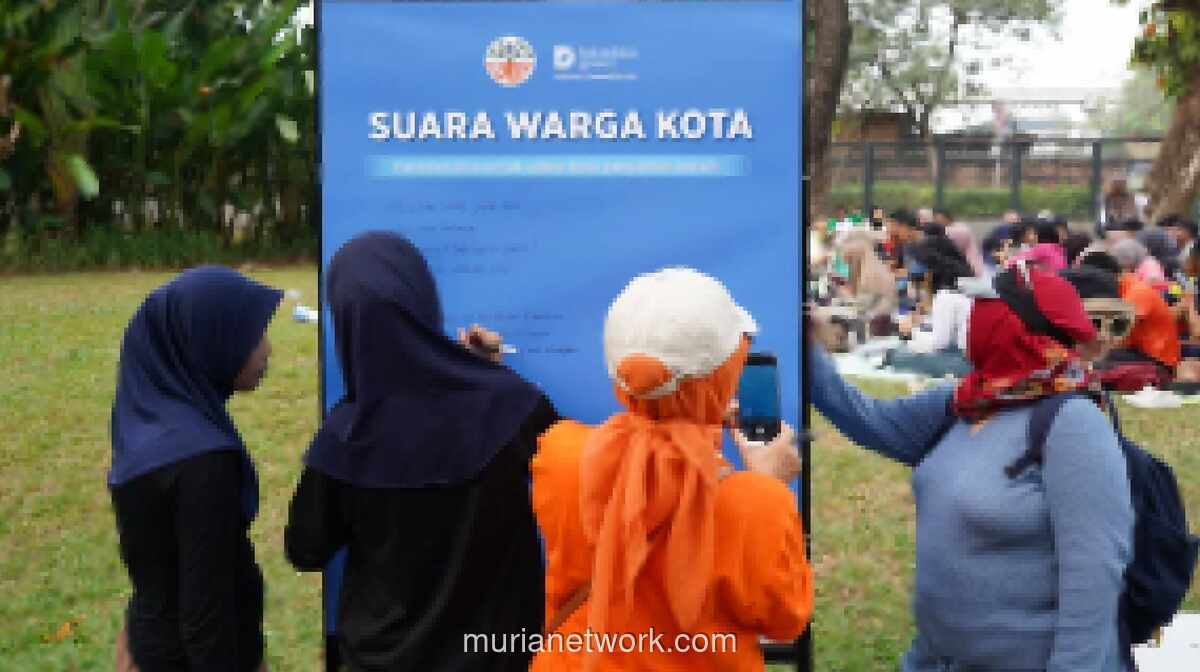 Warga Jakarta Bergerak dari Bawah Atasi Polusi Udara Lewat Inisiatif Komunitas