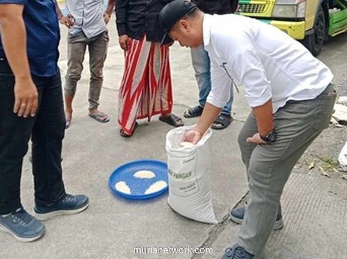 BULOG Tarik Beras Bantuan Pangan Bermasalah di Bangkalan, Ganti dengan yang Layak Konsumsi