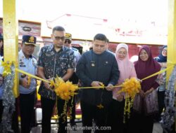 Pemerintah Kota Makassar Resmi Operasikan Pete-pete Laut Gratis untuk Warga Kepulauan Sangkarrang