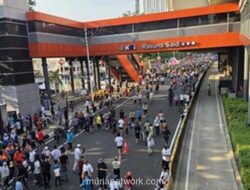 Pramono Anung Tinjau CFD Perdana Rasuna Said, Siap Digelar Rutin Mulai 22 Juni 2026