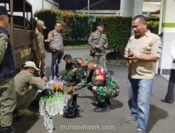 Polisi Bongkar Praktik Penjualan Miras Ilegal Berkedok Toko Sembako di Dramaga, 110 Botol Diamankan