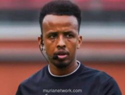 Wasit Somalia Terbaik Afrika Ditolak Masuk AS Jelang Pimpin Laga Piala Dunia 2026