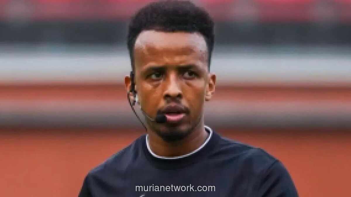 Wasit Somalia Terbaik Afrika Ditolak Masuk AS Jelang Pimpin Laga Piala Dunia 2026