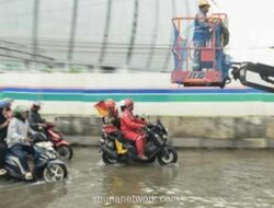 BMKG Peringatkan Potensi Banjir Rob di Sejumlah Pesisir Indonesia Akibat Fase Bulan Purnama