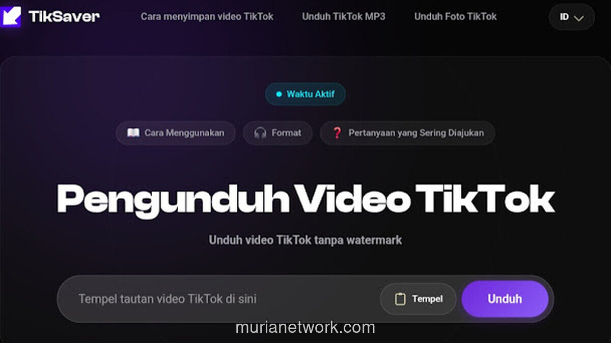 Cara Menghapus Watermark TikTok Tanpa Merusak Kualitas Video, Begini Langkahnya