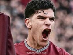 Manchester United Lirik Mateus Fernandes, West Ham Pasang Harga £85 Juta