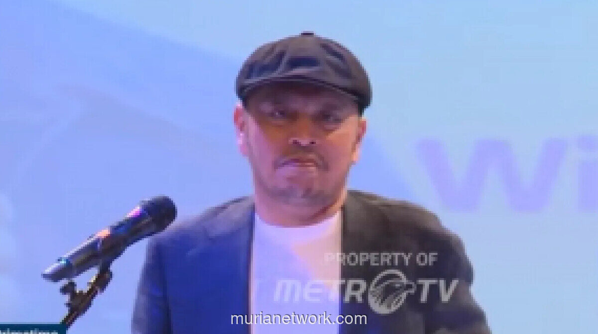 Willy Aditya Luncurkan Komik Pancasila untuk Pemula, Ubah Hafalan Jadi Dialog Visual