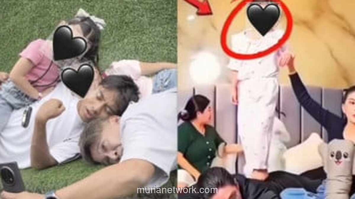Video Thania Pijat Kekasih Baru Sarwendah Picu Perdebatan, Wirang Birawa Beri Komentar Singkat