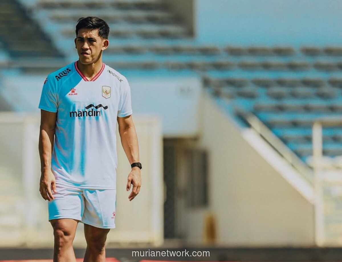 Eksel Runtukahu Akhirnya Wujudkan Mimpi Bela Timnas Indonesia, Siap Buktikan Diri di TC Proyeksi Piala AFF 2026