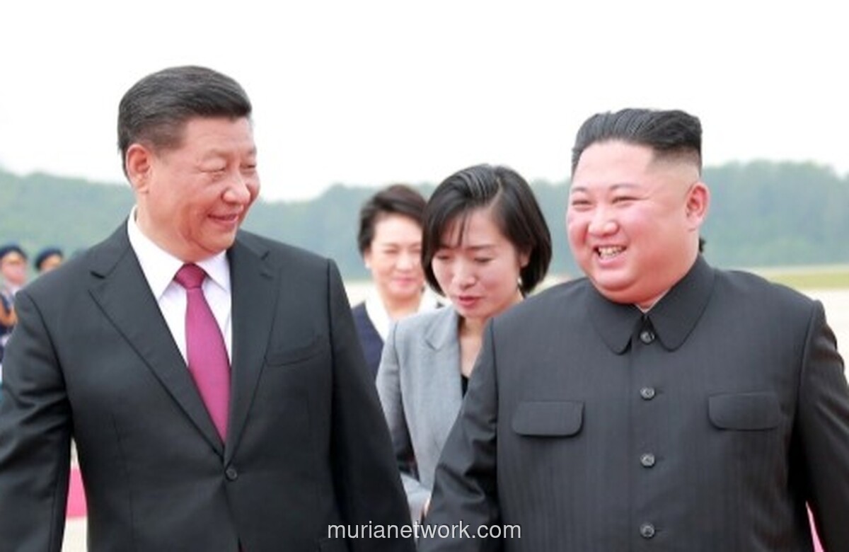 Xi Jinjang Dijadwalkan Kunjungi Korea Utara Pekan Depan, Kunjungan Pertama Sejak 2019