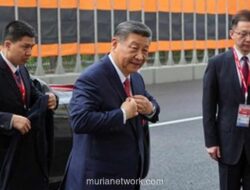 Xi Jinjing Disambut Langsung Kim Jong Un di Pyongyang, Kunjungan Luar Negeri Pertama Sepanjang 2025