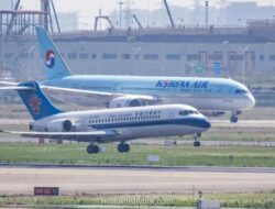 China Southern Airlines Buka Rute Langsung Xinjiang-Frankfurt, Perjalanan ke Eropa Tengah Dipangkas Lebih 10 Jam