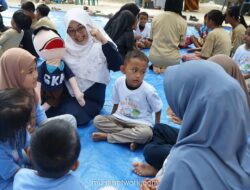 YAICI dan Aisyiyah Tangani Ancaman Malnutrisi Balita Pascabencana di Tiga Provinsi