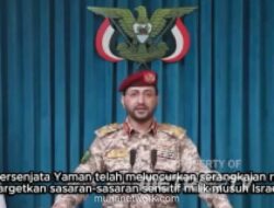 Yaman Serang Target Sensitif di Tel Aviv, Bandara Ben Gurion Lumpuh