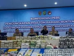 Polisi Buru WN China Pengendali Judol dan Pornografi di Aplikasi HOT51