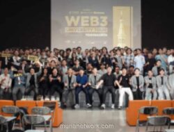 Web3 University Tour 2026 Resmi Dimulai di Yogyakarta, Libatkan Ratusan Mahasiswa