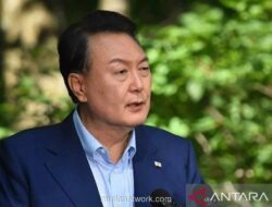 Yoon Suk Yeol Diperiksa Penyidik atas Dugaan Penyalahgunaan Kekuasaan Terkait Pesan ke Sekutu soal Darurat Militer
