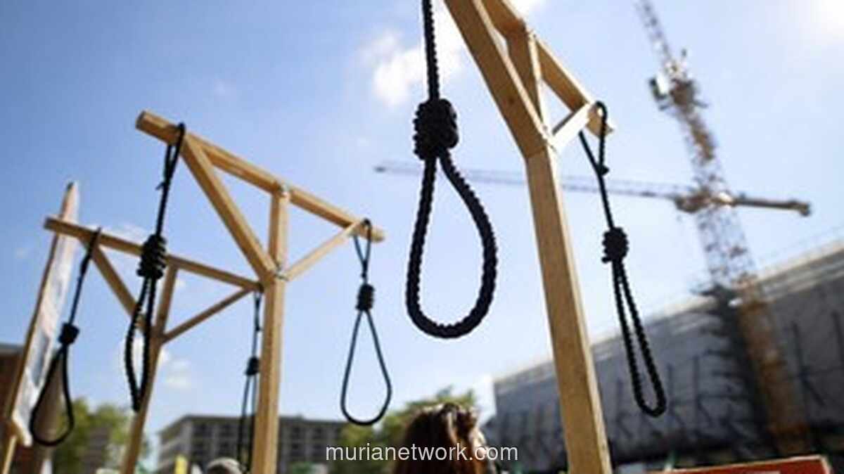 Yordania Hukum Mati Warga yang Bunuh Tiga Aparat dalam Penggerebekan Narkoba