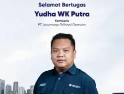 Dari Barisan Relawan ke Kursi Komisaris: Menelusuri Jejak Yudha W.K. Putra di JMTO