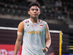 Moh Zaki Ubaidillah Siap Hadapi Lee Cheuk Yiu di Babak 16 Besar Australia Open 2026