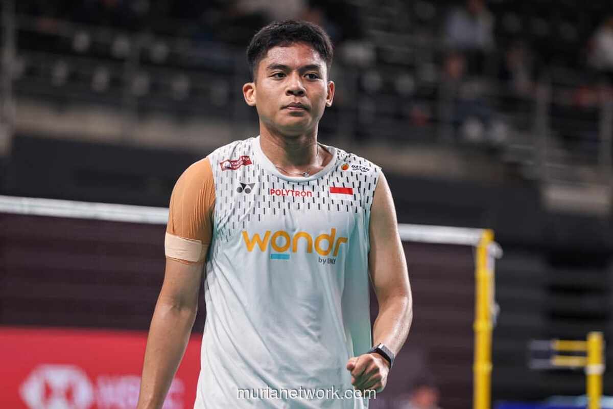 Moh Zaki Ubaidillah Siap Hadapi Lee Cheuk Yiu di Babak 16 Besar Australia Open 2026