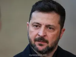 Zelensky Sindir Rusia yang Mulai Antre BBM Akibat Perang