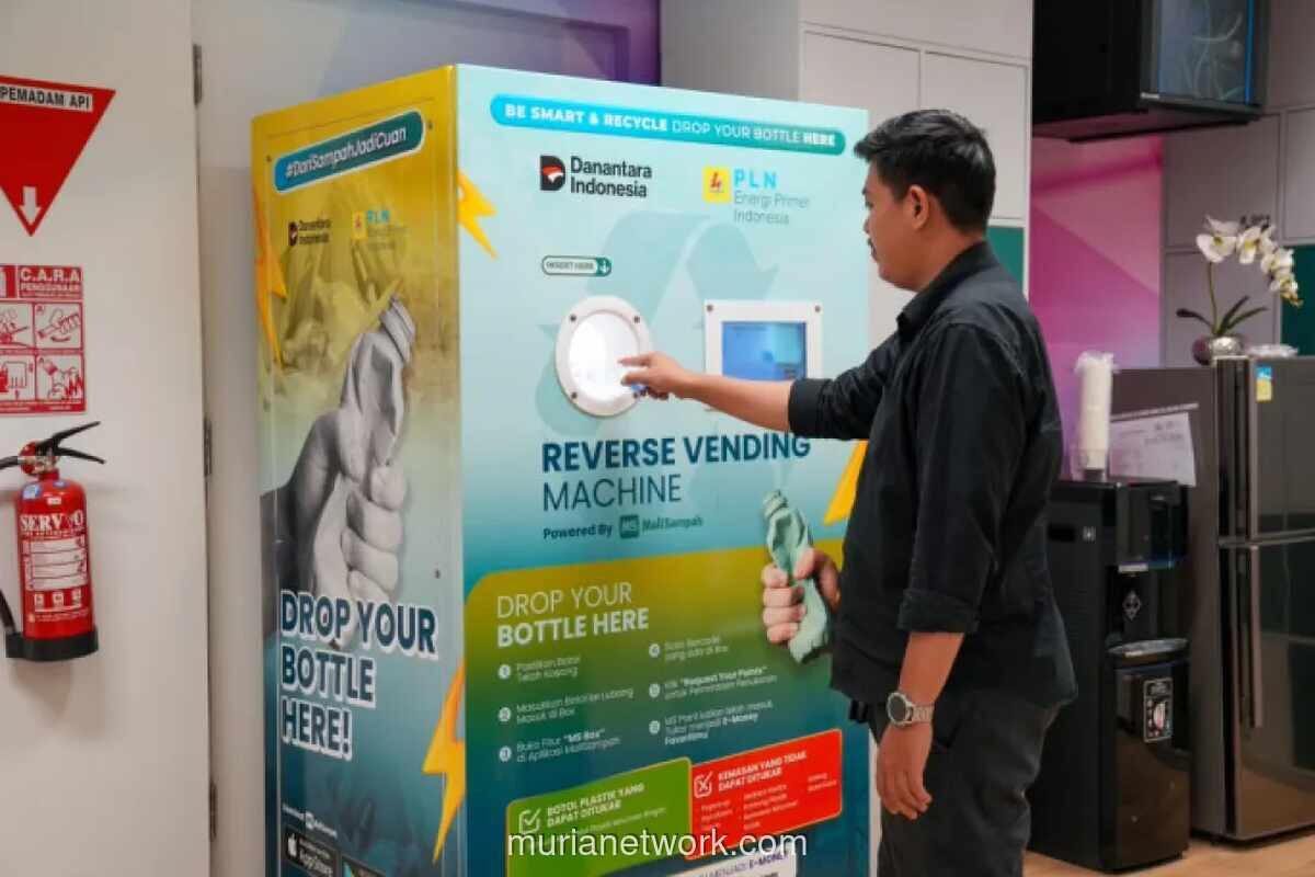 PLN EPI Kelola 460 Kilogram Sampah Terpilah Hingga Mei 2026, Olah Organik Jadi Kompos
