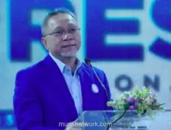 Zulhas Bantah Stigma PAN sebagai Partai Artis Nasional, Sebut Kadernya Cerdas dan Produktif